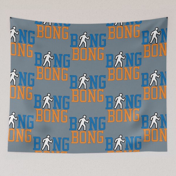 Item preview, Bing Bong New York Knicks Sidetalk NYC Video  and    designed and sold by Reindeers.