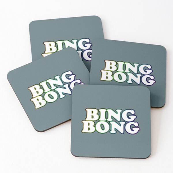 Item preview, Bing Bong Pullover Hoodie   designed and sold by Reindeers.