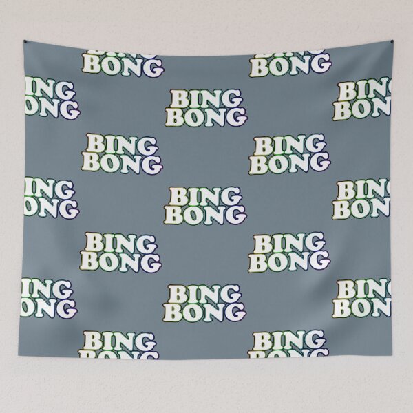 Item preview, Bing Bong Pullover Hoodie   designed and sold by Reindeers.