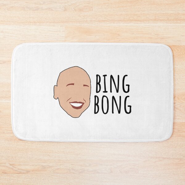 Item preview, bing bong sidetalk    designed and sold by Reindeers.