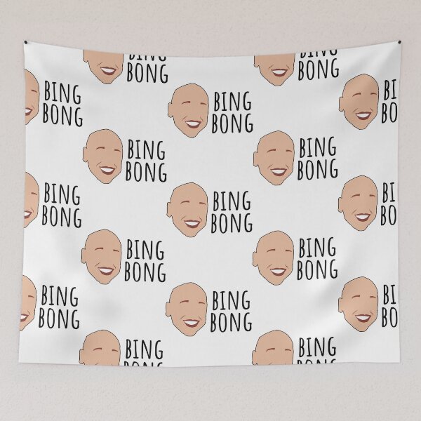 Item preview, bing bong sidetalk    designed and sold by Reindeers.