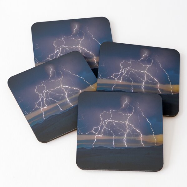 Item preview, Lightning Storm designed and sold by hijackhippo.