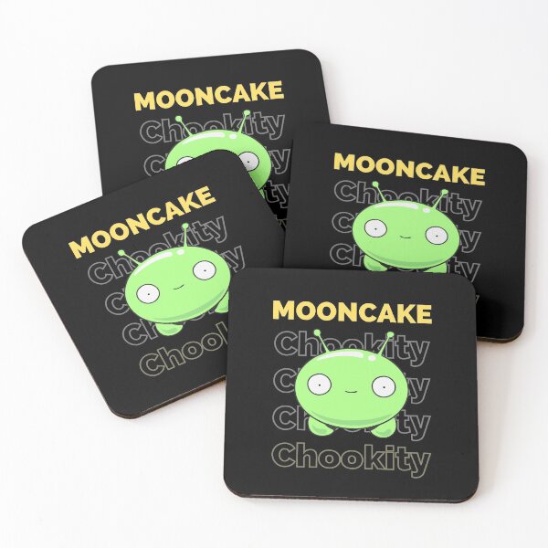 Item preview, Final Space Mooncake Chookity Pok - Funny designed and sold by ExploreTheStore.