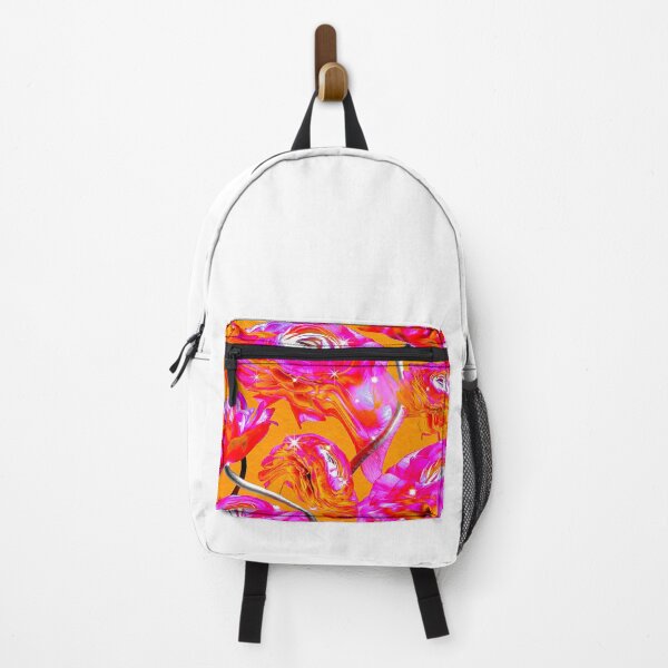 Item preview, Aesthetic Glitter Flower Art Pattern designed and sold by Eva Vincent.