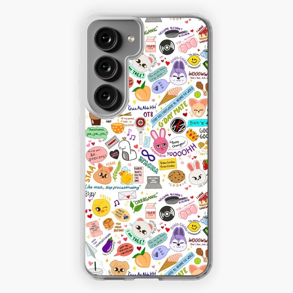 Stray Kids Phone Cases for Samsung Galaxy for Sale | Redbubble