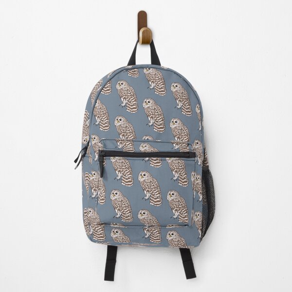 Item preview, Barred Owl designed and sold by taylorrowan.