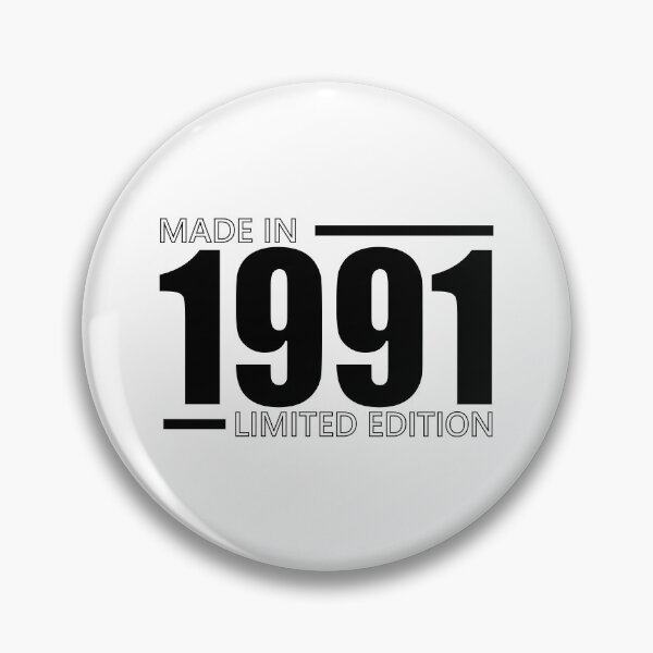 Item preview, Made in 1991 designed and sold by hello2oblivion.