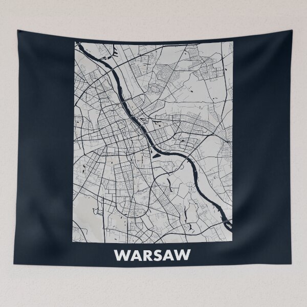 Item preview, Warsaw designed and sold by raffrasta.