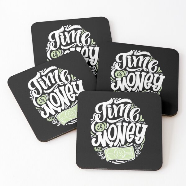 Item preview, Time is money designed and sold by KMLdesign.