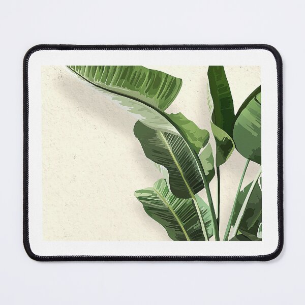 Item preview, Aesthetic Green Plant Art Print designed and sold by Eva Vincent.