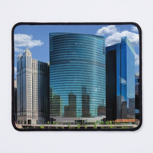 Item preview, Chicago 333 Wacker River Bend designed and sold by Christopher Arndt.