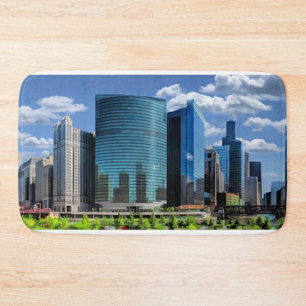 Item preview, Chicago 333 Wacker River Bend designed and sold by Christopher Arndt.
