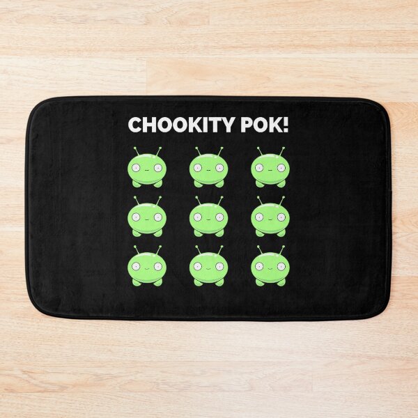 Item preview, Final Space Mooncake Chookity Pok - Funny designed and sold by ExploreTheStore.