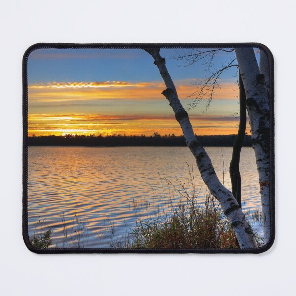 Item preview, Marl Lake Sunrise, South Higgins Lake State Park, Michigan designed and sold by Daniel Arthur Brown Photography.