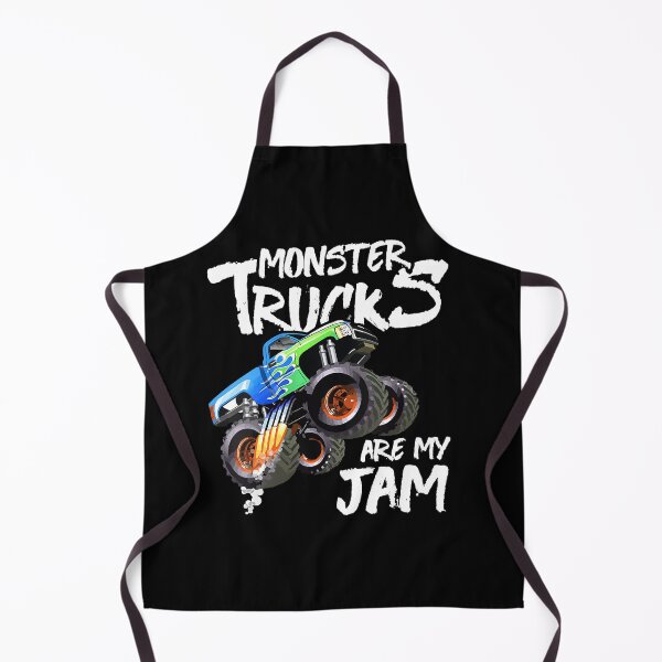 Artikelvorschau, Monstertruck sind meine Marmelade entworfen und verkauft von Ariella Whitney.