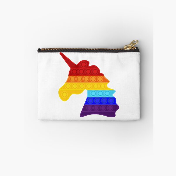 Item preview, Pop it Rainbow Unicorn designed and sold by TanyaRe.