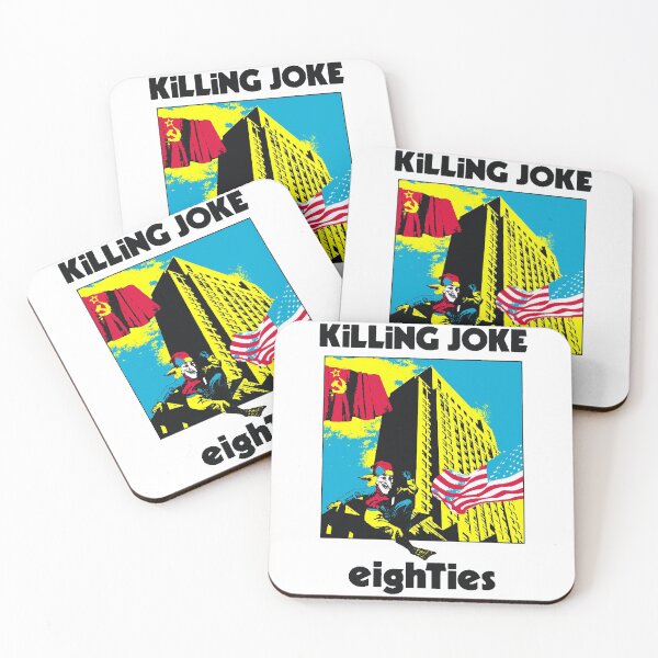 Item preview, Funny Gift Killing Joke - Eighties Awesome For Music Fans designed and sold by Mrzanderdavis.