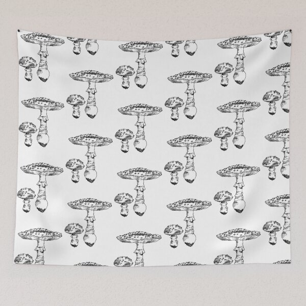 Item preview, fly agaric designed and sold by HiddenStash.