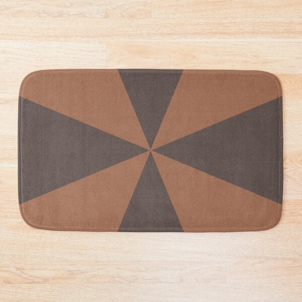 Item preview, In the Style of Federico Forquet - Brown/Orange designed and sold by EvilGravy.