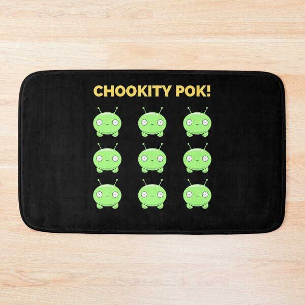 Item preview, Final Space Mooncake Chookity Pok - Funny designed and sold by ExploreTheStore.