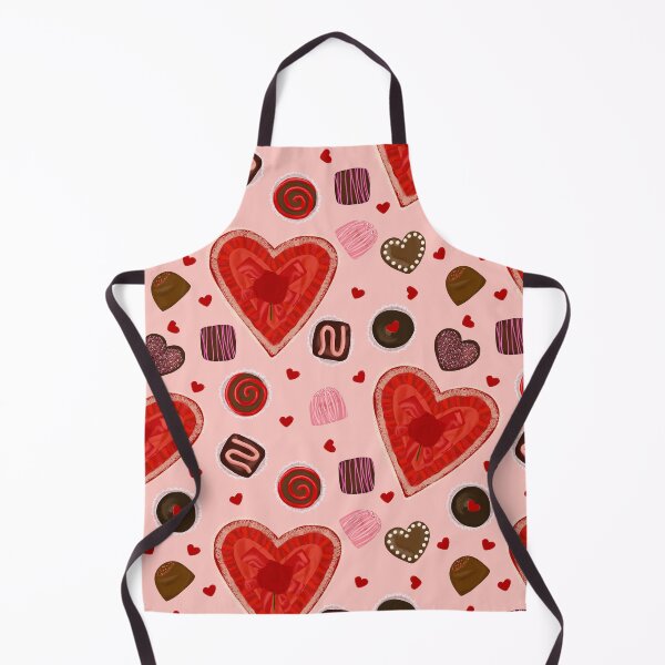 Item preview, Valentines Chocolates and Heart Shaped Box designed and sold by jenbucheli.