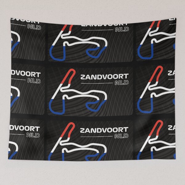 Item preview, Zandvoort designed and sold by Radradrad.
