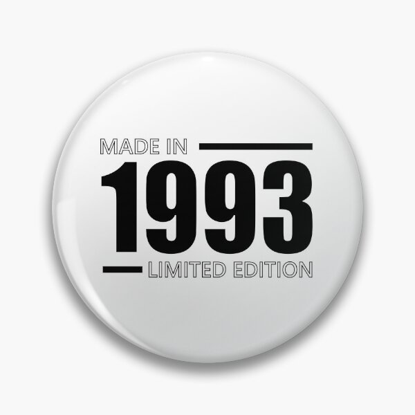 Item preview, Copy of Made in 1993 designed and sold by hello2oblivion.