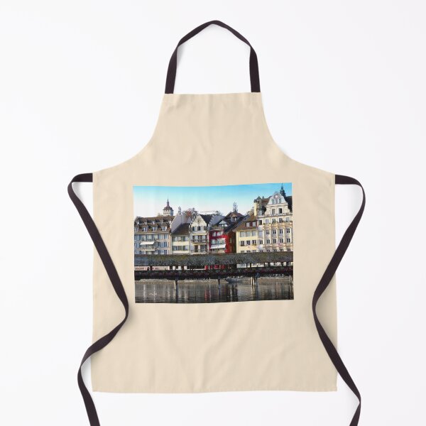 Item preview, Lucerne Waterfront view designed and sold by LeRoyM.
