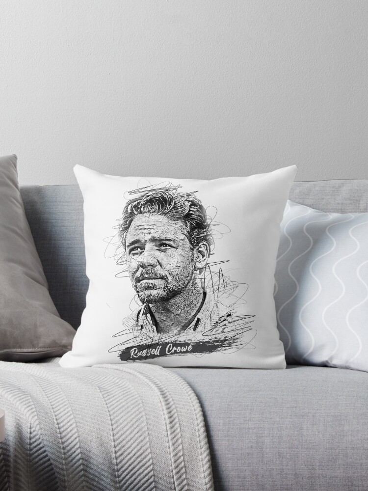 Gift Liam Hemsworth Cushion Pillow Cover Case 
