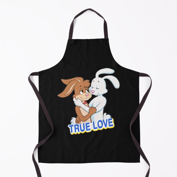 Item preview, TRUE LOVE NESQUIK TRIX RABBITS  Sticker designed and sold by AndreasGmell.