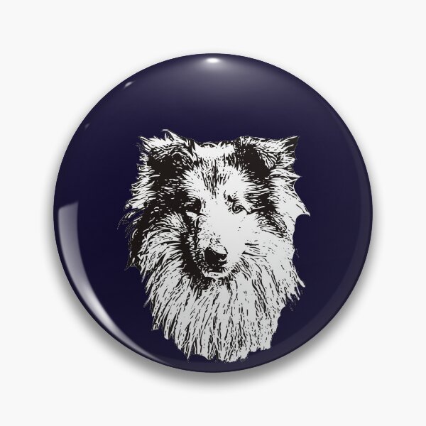 Artikelvorschau, Rough Collie - Collie Christmas Gifts entworfen und verkauft von DoggyStyles.