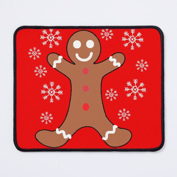 Item preview, Gingerbread Boy designed and sold by ArtisticAmos.