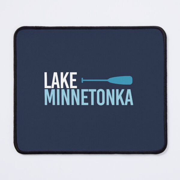 Lake Minnetonka Mouse Pad