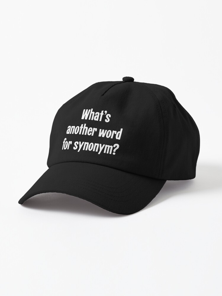What s Another Word For Synonym