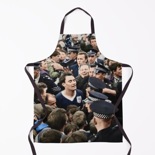 Item preview, Alan Gilzean a face in a crowd designed and sold by AndythephotoDr.