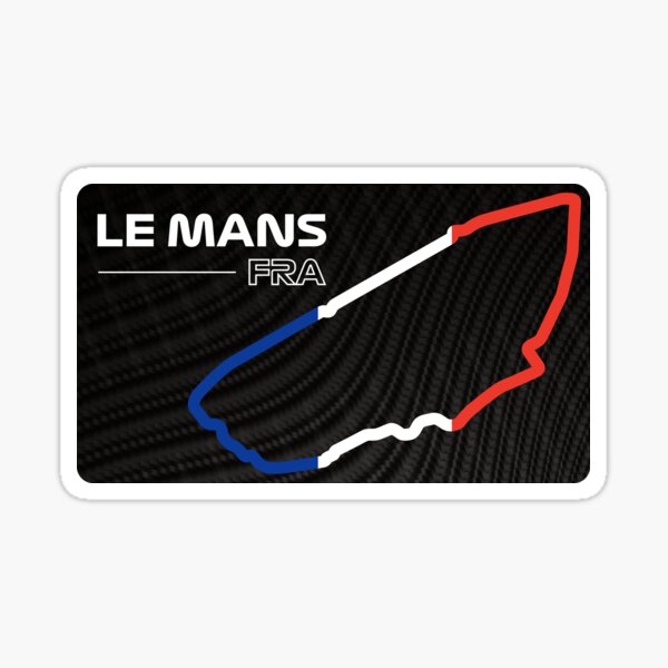 Item preview, Le Mans designed and sold by Radradrad.