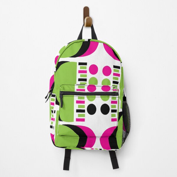 Item preview, Abstract Colorful Geometric Pattern designed and sold by Nisha Prabhu.