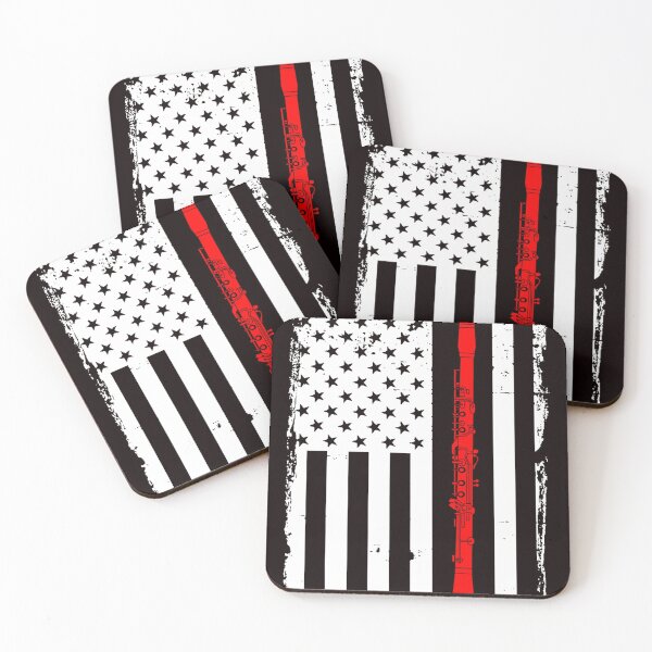 Item preview, American Flag Clarinet Design designed and sold by KellySX.