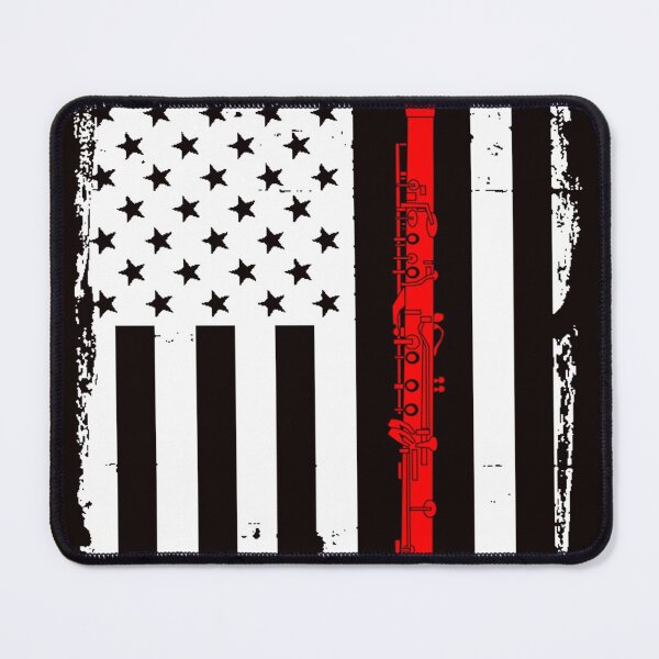 Item preview, American Flag Clarinet Design designed and sold by KellySX.