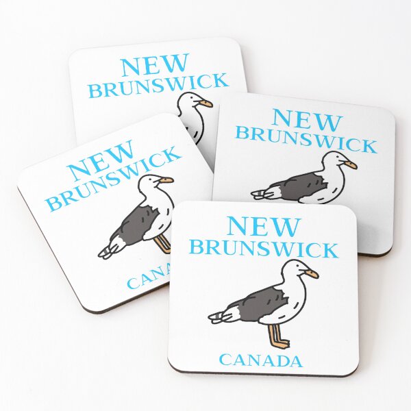 Item preview, New Brunswick Seagull designed and sold by NewBrunswickTs.