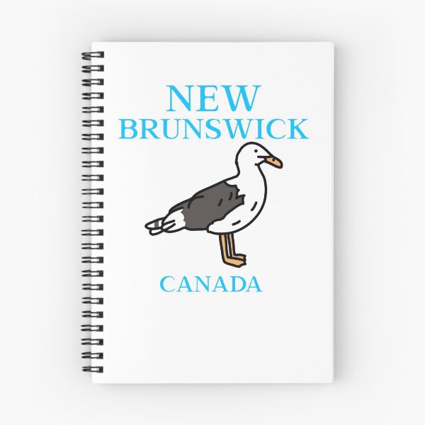 Item preview, New Brunswick Seagull designed and sold by NewBrunswickTs.