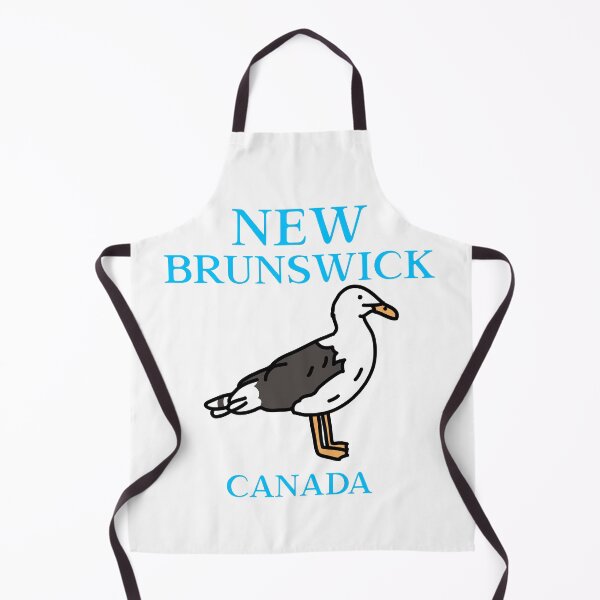 Item preview, New Brunswick Seagull designed and sold by NewBrunswickTs.