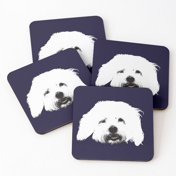 Item preview, Coton de Tulear - Coton Christmas designed and sold by DoggyStyles.