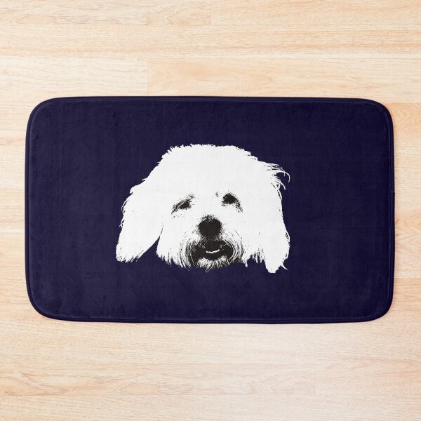 Item preview, Coton de Tulear - Coton Christmas designed and sold by DoggyStyles.