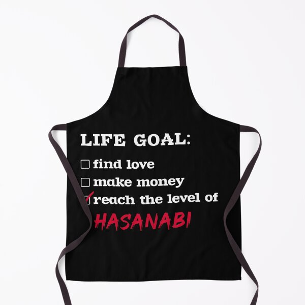 Item preview, Life goal - Hasan Abi designed and sold by 2Girls1Shirt.