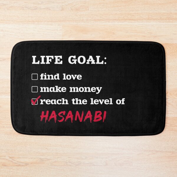 Item preview, Life goal - Hasan Abi designed and sold by 2Girls1Shirt.
