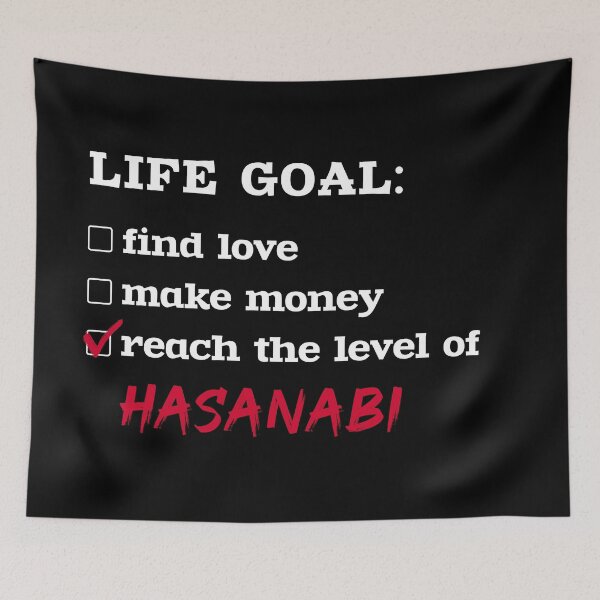 Item preview, Life goal - Hasan Abi designed and sold by 2Girls1Shirt.