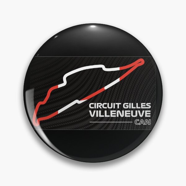 Item preview, Circuit Gilles Villeneuve designed and sold by Radradrad.