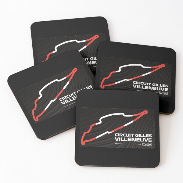 Item preview, Circuit Gilles Villeneuve designed and sold by Radradrad.