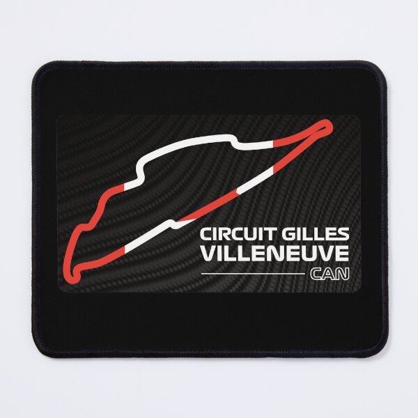 Item preview, Circuit Gilles Villeneuve designed and sold by Radradrad.